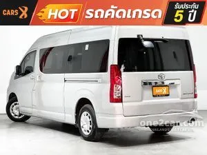 2019 Toyota Commuter 2.8 Van