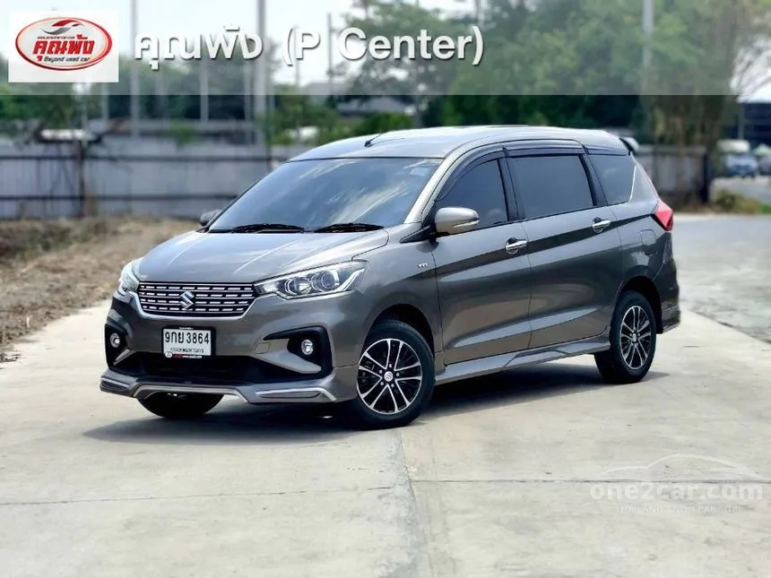 2020 Suzuki ERTIGA GX Wagon