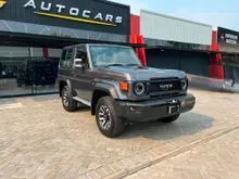 2025 Toyota Land Cruiser 2.8 70 LX SUV