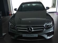 2017 Mercedes-Benz E300 2.0 AMG Line Dp cuma 25 juta