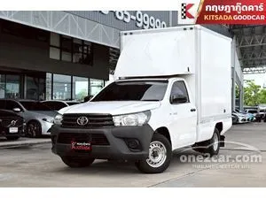 2018 Toyota HILUX REVO 2.4 J Single Cab Pickup