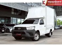 2018 Toyota HILUX REVO 2.4 Single Cab J Pickup