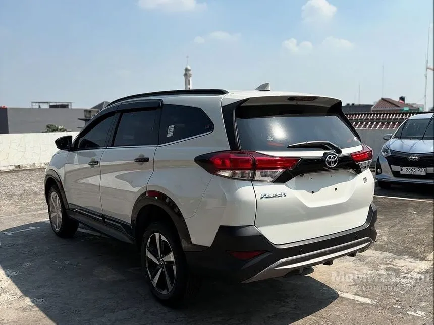 2025 Toyota Rush GR Sport SUV