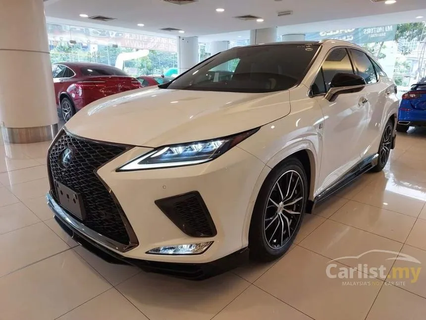 2020 Lexus RX300 F SPORT SUV