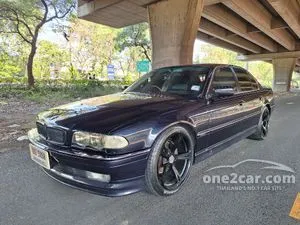 1997 BMW 730iL 3.0 Sedan