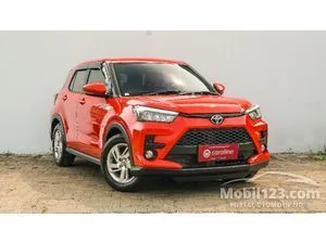 2024 Toyota Raize 1.2 G (1 Tone) SUV