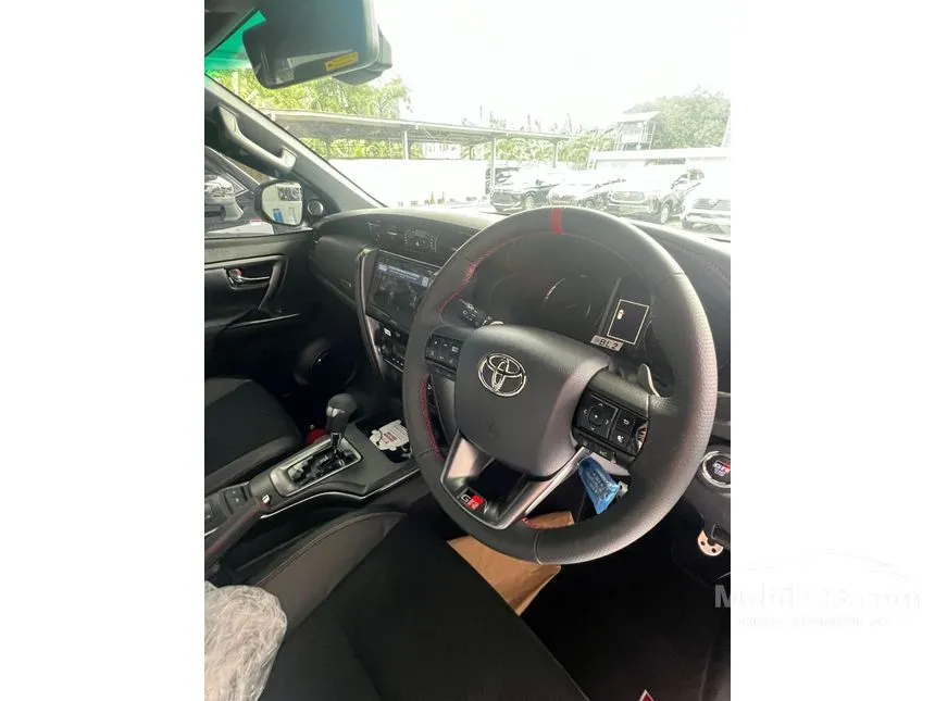 2026 Toyota Fortuner GR Sport TSS (Two Tone) (Premium Color) SUV