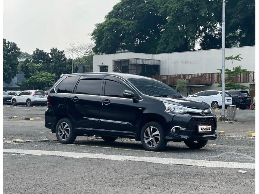 2017 Toyota Avanza Veloz MPV