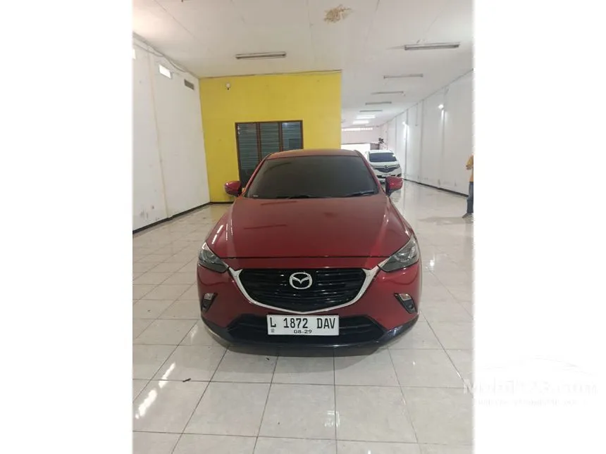 2019 Mazda CX-3 Touring SUV
