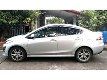 2012 Mazda 2 1.5 (ปี 09-14) Elegance Maxx Sedan AT