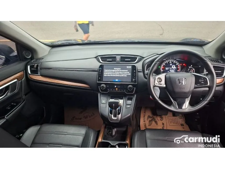 2019 Honda CR-V Turbo SUV