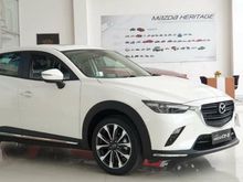 Mazda CX-3 NIK 2019 DP Termurah, Diskon Terbaik, Dan Bisa Test Drive