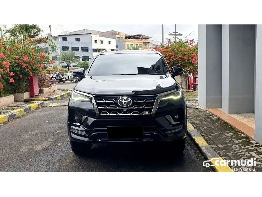 2024 Toyota Fortuner GR Sport 4X2 SUV