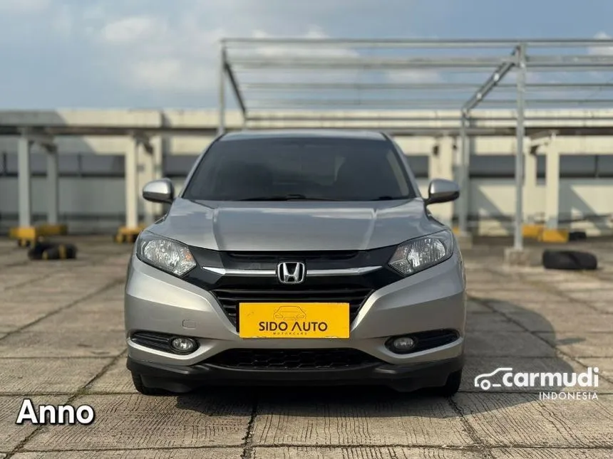 2016 Honda HR-V E SUV