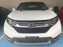 crv prestige 1.5 Turbo 2019 siapa cepat dia dapat