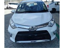 PROMO TOYOTA CALYA ANGSURAN 90rb per hari TERMURAH DIDUNIA
