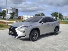 2018 Lexus RX 300 2.0 F Sport SUV