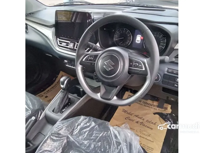 2024 Suzuki Baleno Hatchback