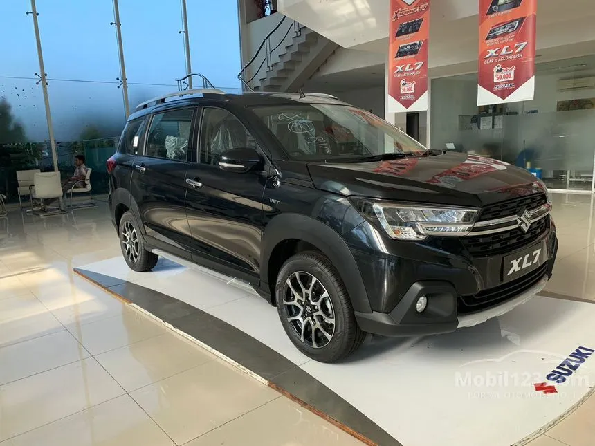 2021 Suzuki XL7 BETA Wagon