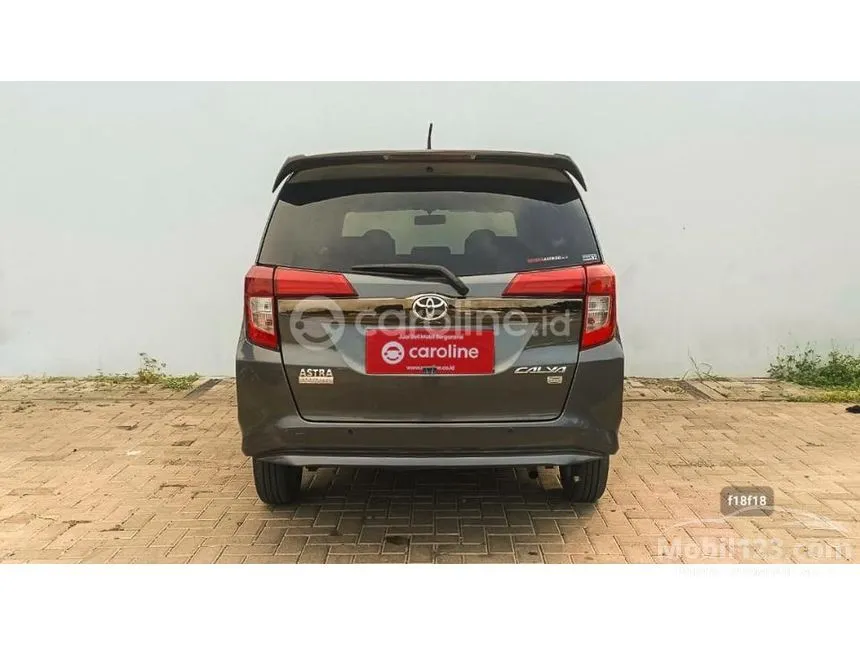 2020 Toyota Calya G MPV