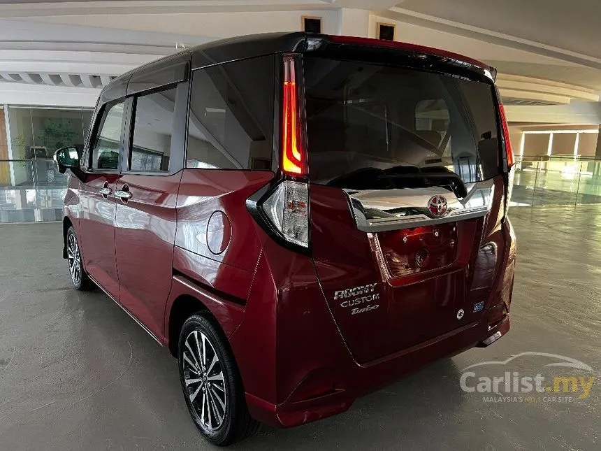 2021 Toyota Roomy Custom G-T MPV