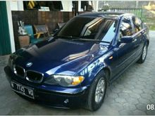 2003 BMW 318i 2.0 E46 Sedan