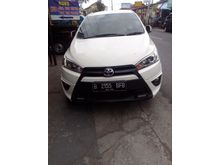 2015 Toyota Yaris 1.5 TRD Sportivo Hatchback