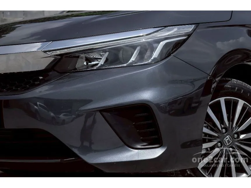 2023 Honda City SV Hatchback