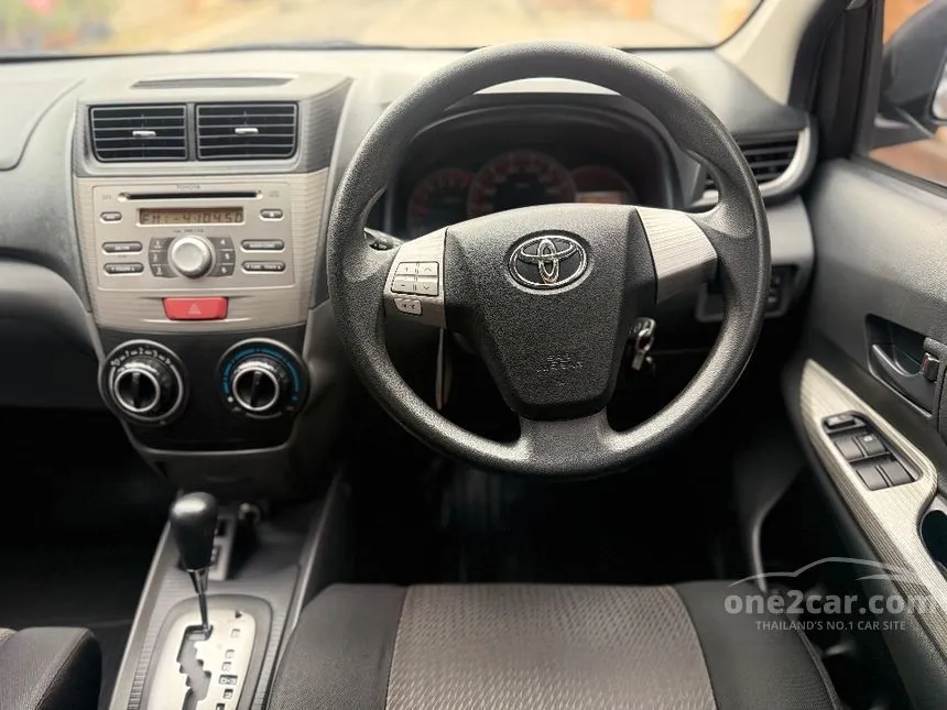 2013 Toyota AVANZA S Wagon