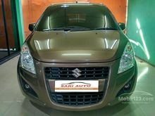 Suzuki Splash GL 1.2 AT 2013 Siap Pakai
