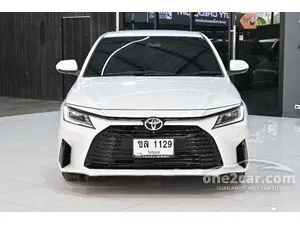 2024 Toyota Yaris Ativ 1.2 Premium Sedan