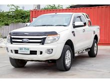 2013 Ford Ranger 2.2 OPEN CAB (ปี 12-15) Hi-Rider XLT Pickup MT