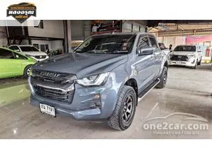 2021 Isuzu D-MAX 1.9 Hi-Lander Z Cab-4 Pickup