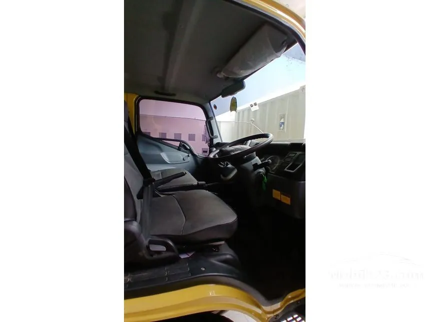 2024 Mitsubishi Fuso Canter FE74 HDS Truck