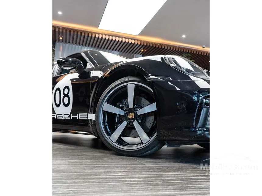 2022 Porsche 911 Targa 4S Targa