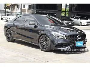 2016 Mercedes-Benz CLA45 2.0 W117 (ปี 14-18) AMG 4WD Coupe