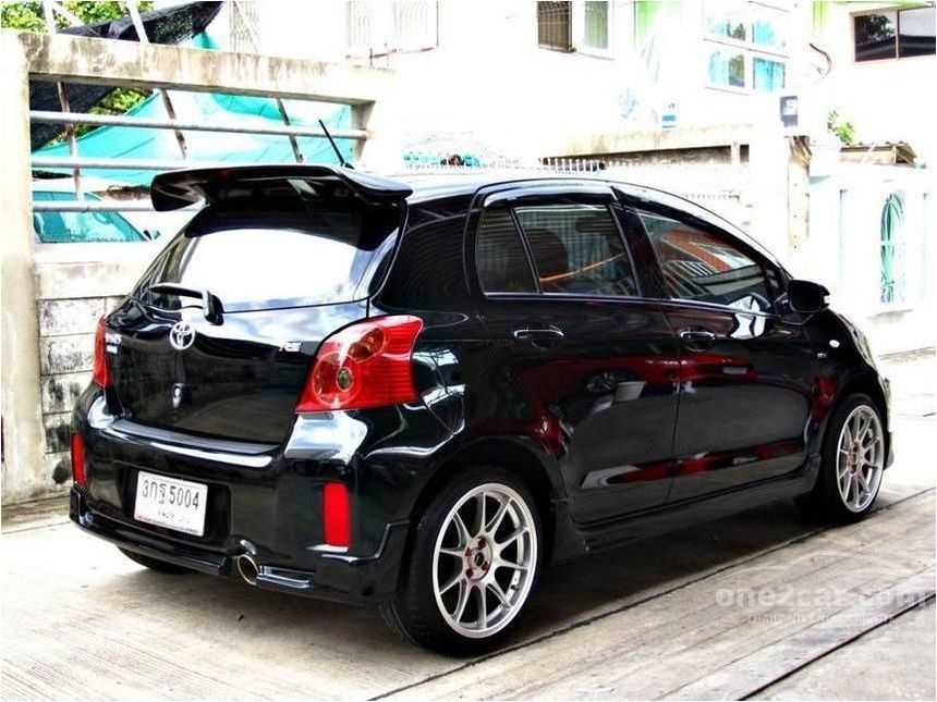 2012 Toyota Yaris 1.5 (ปี 06-13) RS Hatchback AT for sale on One2car