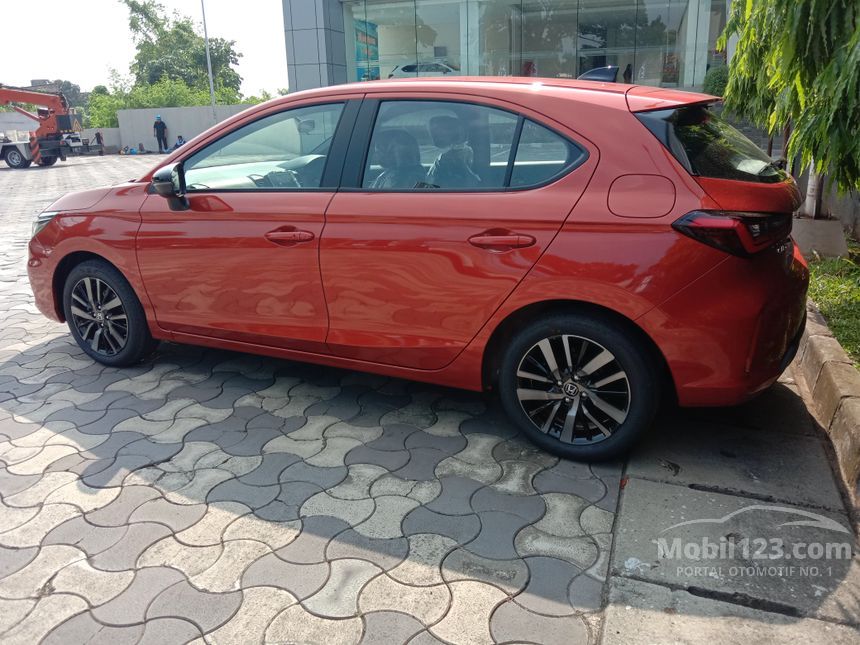 Jual Mobil Honda City 2021 RS 1.5 di DKI Jakarta Automatic Hatchback ...