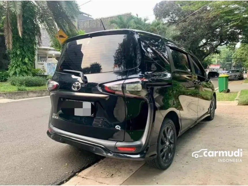 2016 Toyota Sienta Q MPV