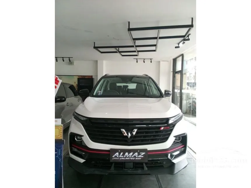 Jual Mobil Wuling Almaz 2023 RS Pro 1.5 di DKI Jakarta Automatic Wagon Lainnya Rp 379.999.999