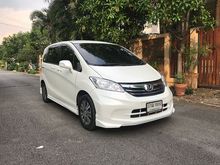 2014 Honda Freed 1.5 (ปี 08-16) E Wagon AT