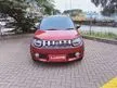 Jual Mobil Suzuki Ignis 2018 GX 1.2 di DKI Jakarta Manual Hatchback Merah Rp 105.000.000