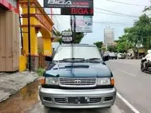 KIJANG KRISTA 1.8 Bensin 1997 Manual