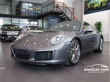 2017 Porsche 911 Carrera S 3.0 991 PDK Coupe AT
