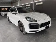 2022 Porsche Cayenne 4.0 GTS