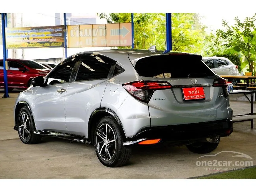 2019 Honda HR-V RS SUV
