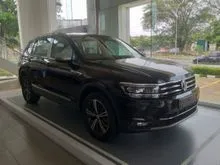 2021 Volkswagen Tiguan 1,4 TSI ALLSPACE SUV