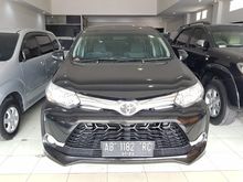 Toyota Avanza Veloz 1.5 AT 2017 #Dijual di Yogyakarta, Asli AB Tangan1