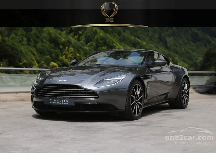 2018 Aston Martin DB11 AMR Coupe