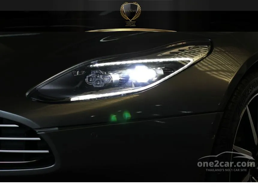 2018 Aston Martin DB11 AMR Coupe